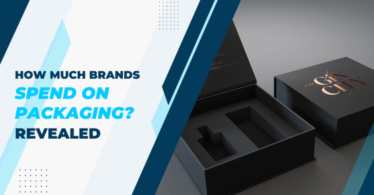 How much do brands spend on packaging in 2024?