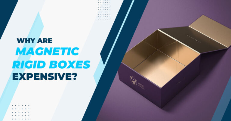 Magnetic Rigid Boxes Expensive