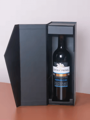 custom wine bottle boxes